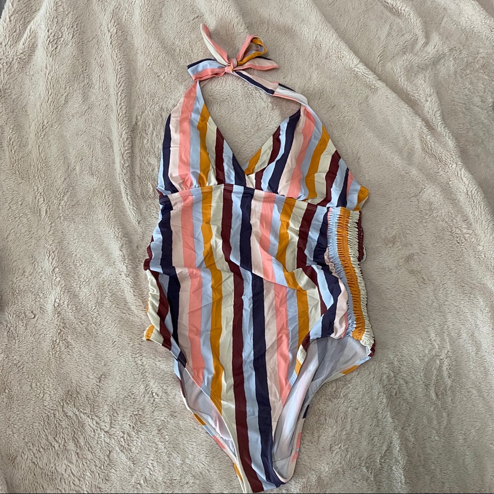 Motherhood Maternity Swim